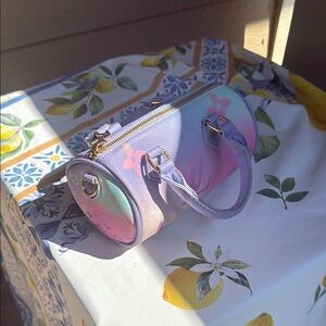 Fashion inspired bag